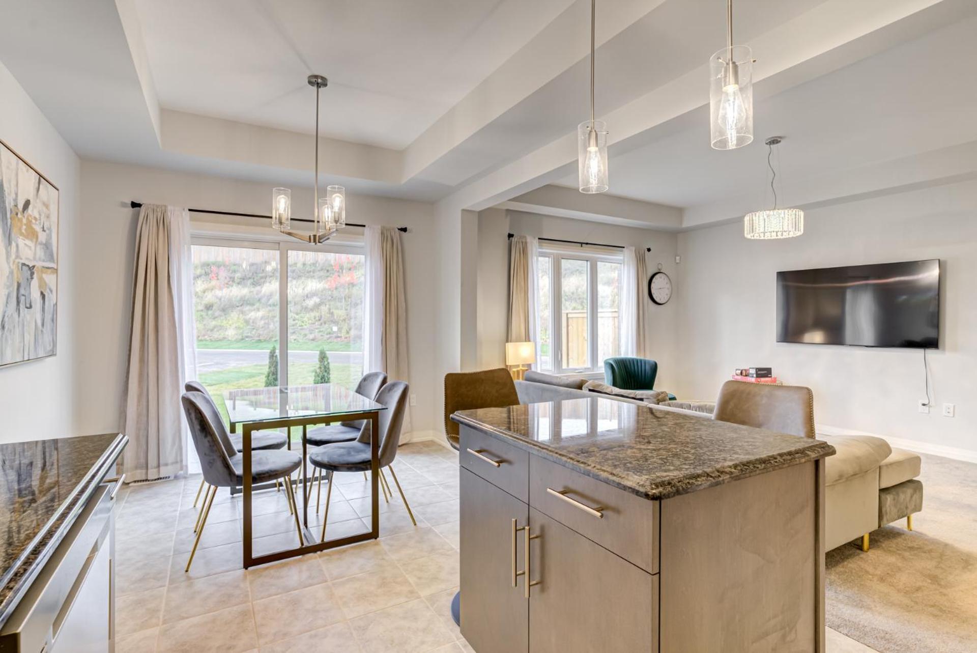 Luxury Living Niagara Falls - 4 Bed House מפלי הניאגרה מראה חיצוני תמונה