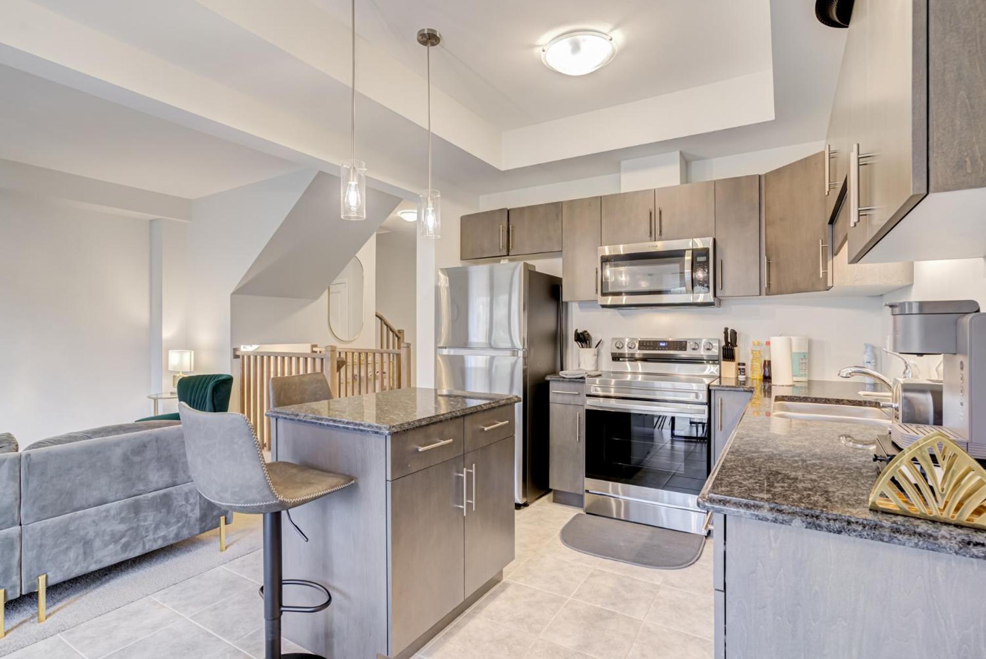 Luxury Living Niagara Falls - 4 Bed House מפלי הניאגרה מראה חיצוני תמונה