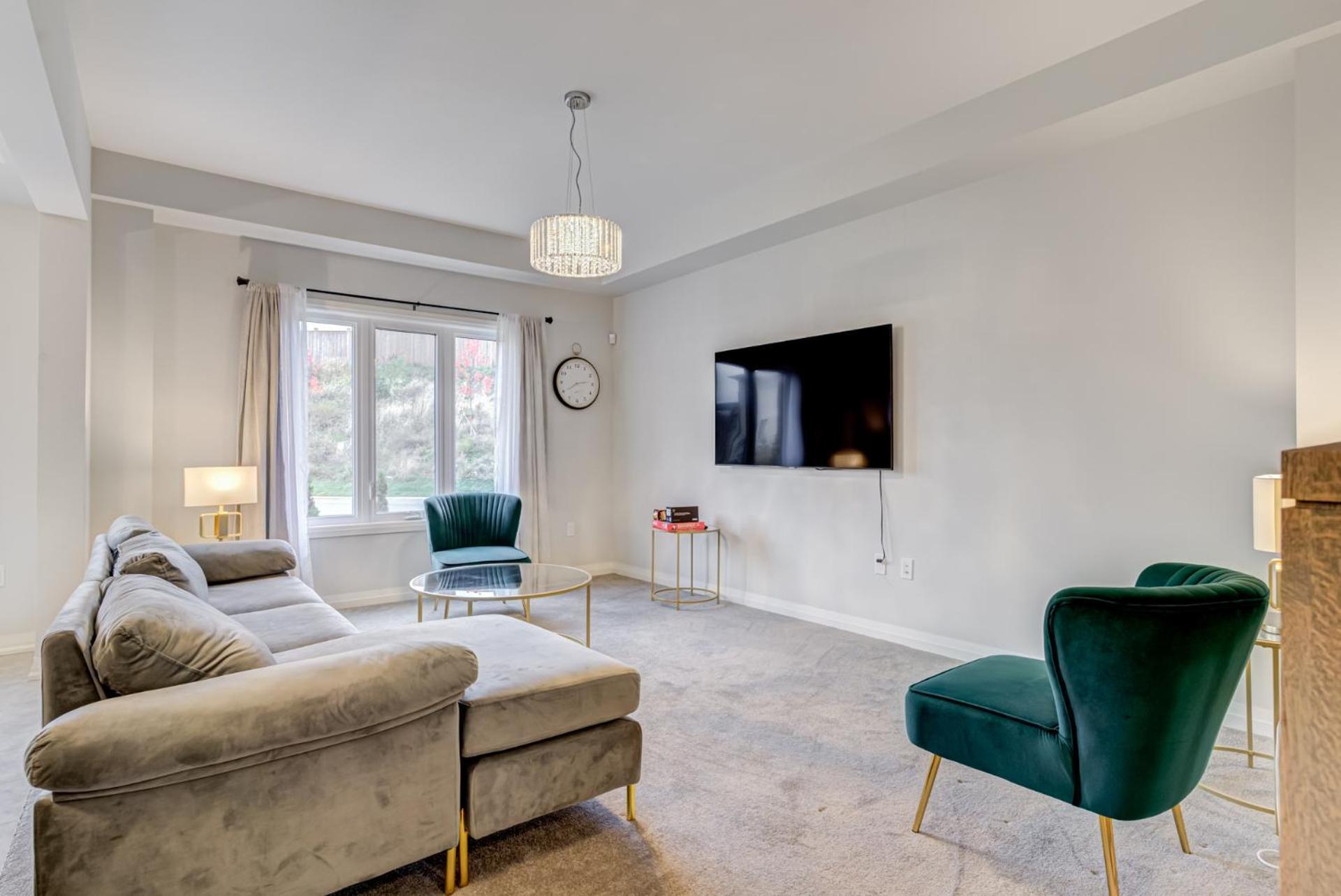 Luxury Living Niagara Falls - 4 Bed House מפלי הניאגרה מראה חיצוני תמונה
